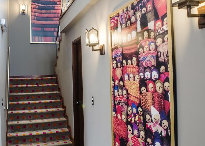 Cusco (region) Cusco Staircase