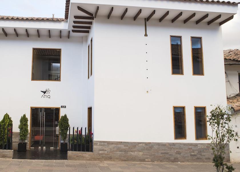 Cusco (region) Cusco Facade