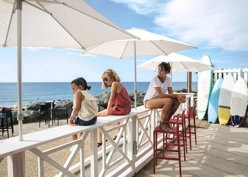 Nouvelle-Aquitaine Anglet Exterior Detail