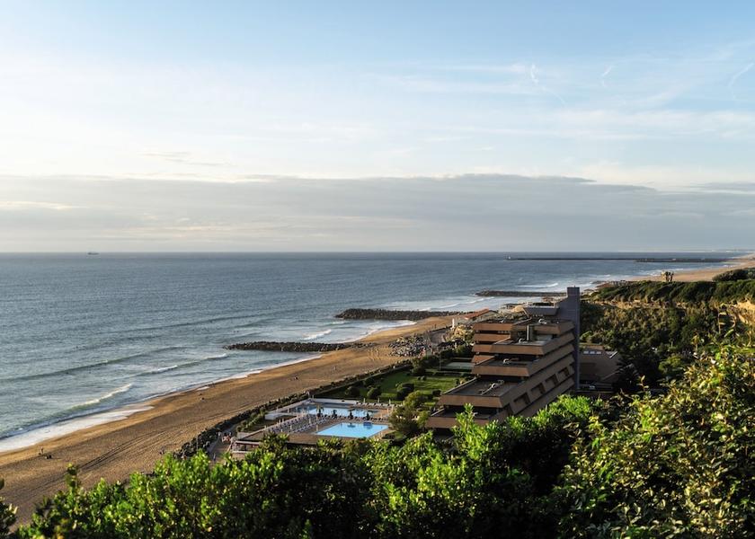 Nouvelle-Aquitaine Anglet Beach