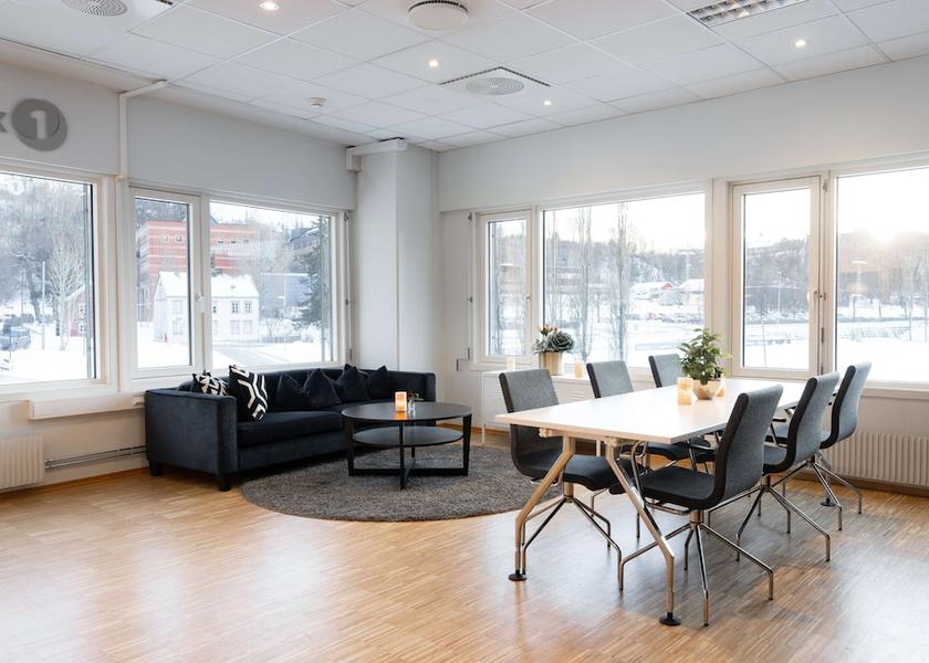 Sor-Trondelag (county) Trondheim Meeting Room