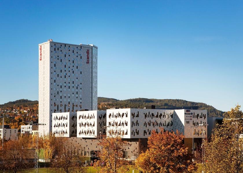 Sor-Trondelag (county) Trondheim Exterior Detail