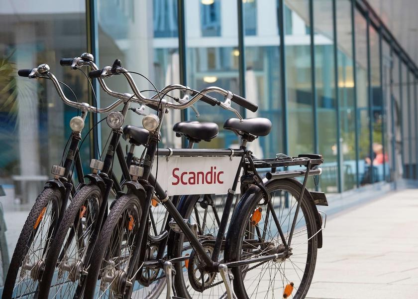Sor-Trondelag (county) Trondheim Bicycling