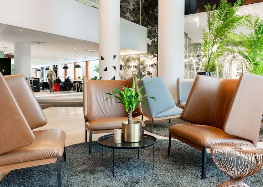 Sor-Trondelag (county) Trondheim Lobby