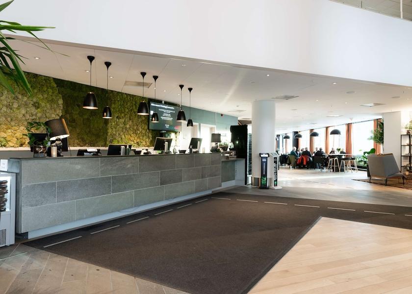 Sor-Trondelag (county) Trondheim Reception