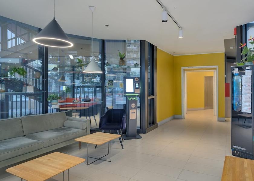 Lombardy Sesto San Giovanni Lobby