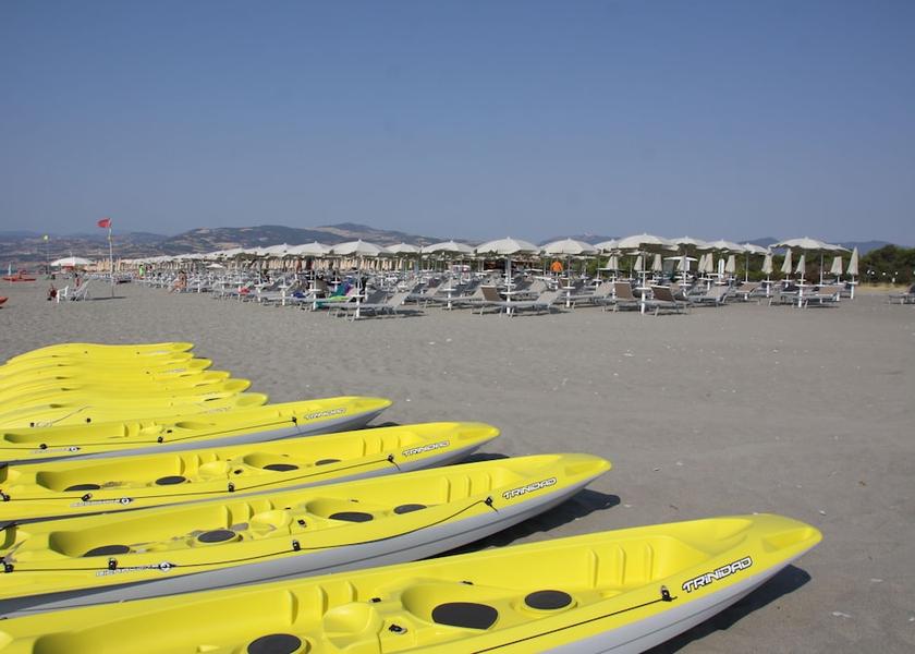 Basilicata Nova Siri Boating