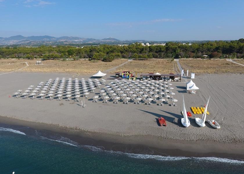 Basilicata Nova Siri Beach