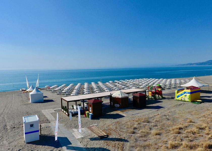 Basilicata Nova Siri Beach