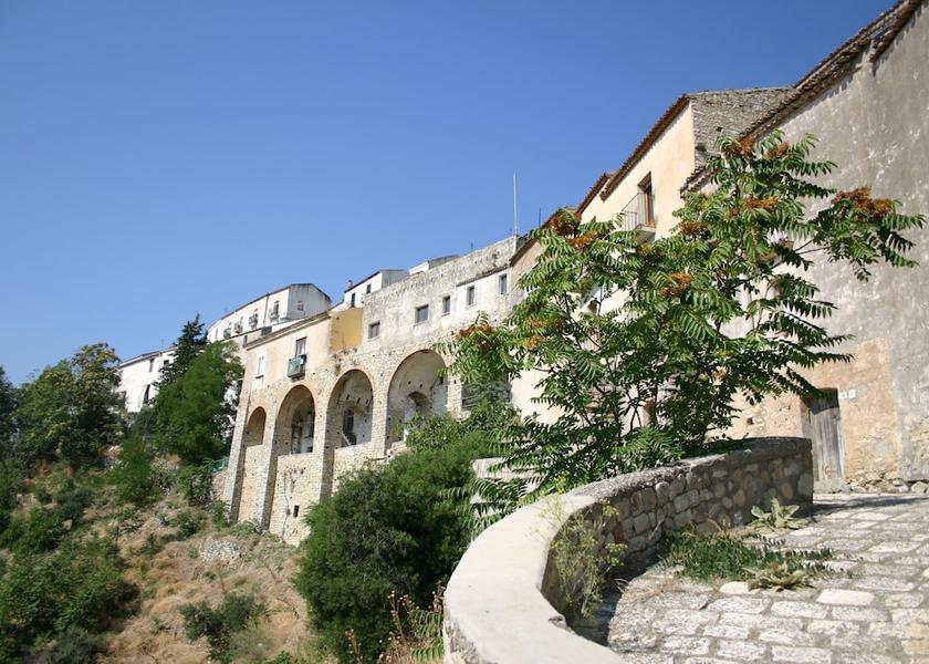 Basilicata Nova Siri Point of interest