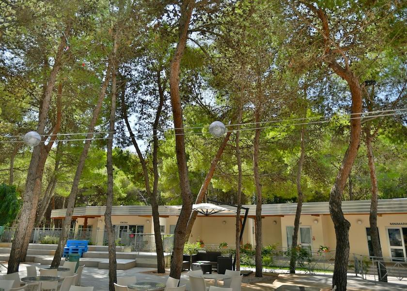 Basilicata Nova Siri Garden