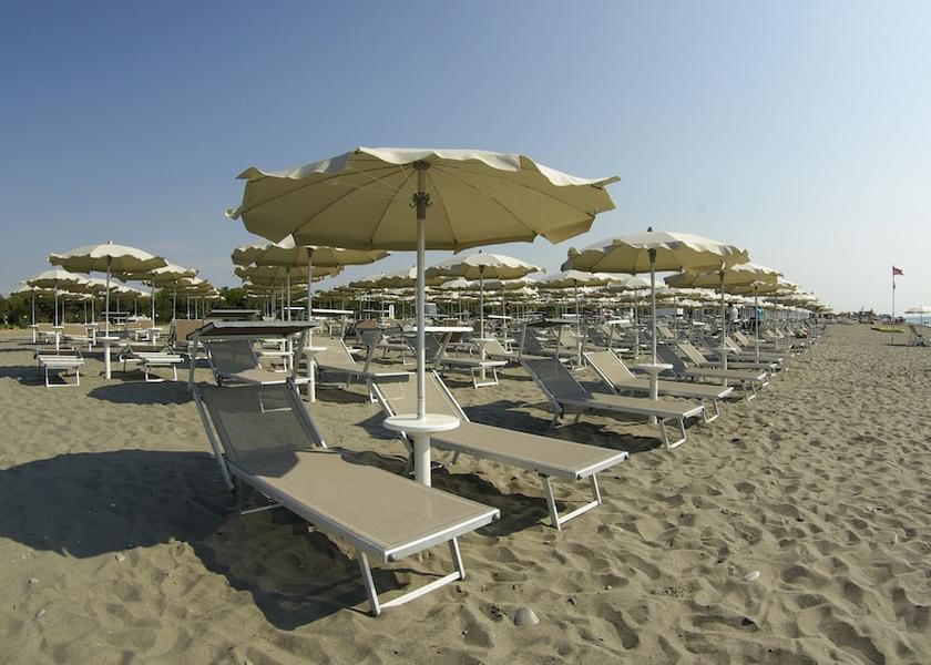 Basilicata Nova Siri Beach