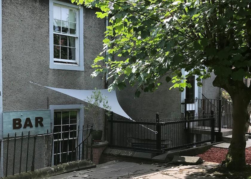 Scotland Paisley Bar