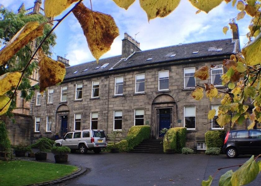 Scotland Paisley Exterior Detail