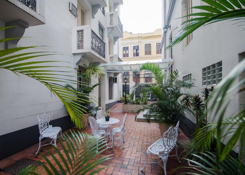 Rio de Janeiro (state) Rio de Janeiro Courtyard