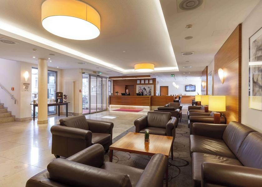 Bavaria Bamberg Lobby