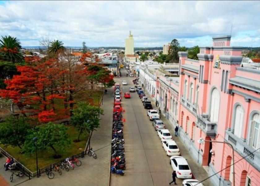 Maldonado Maldonado View from Property