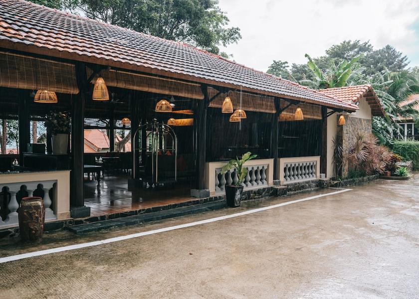 An Giang Province Phu Quoc Reception