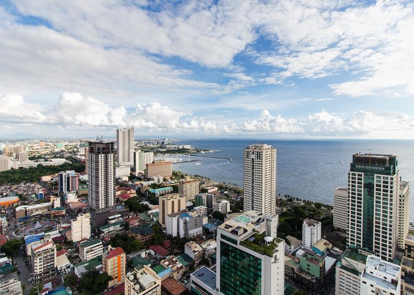  Manila View from property