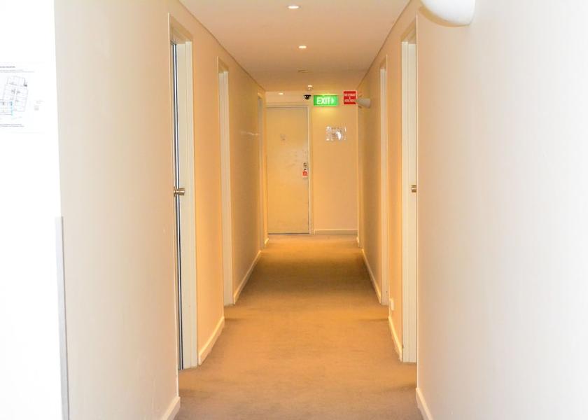 Victoria Melbourne Hallway