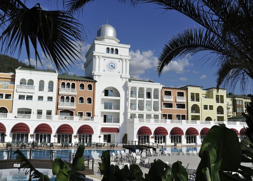  Antalya Exterior Detail