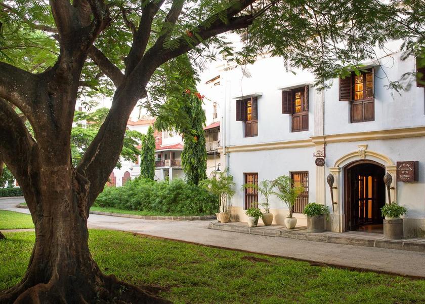 Mjini Magharibi Region Zanzibar Town Hotel Exterior