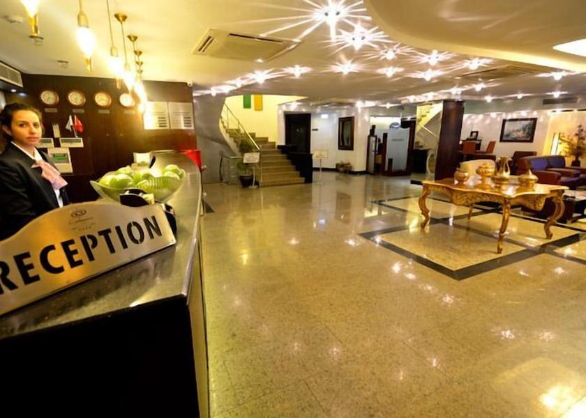  Adana Reception