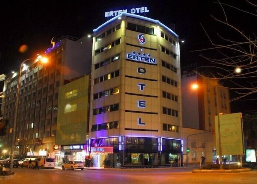  Adana Facade