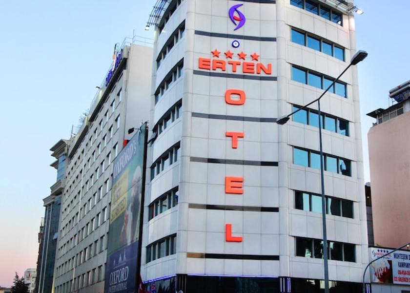  Adana Facade
