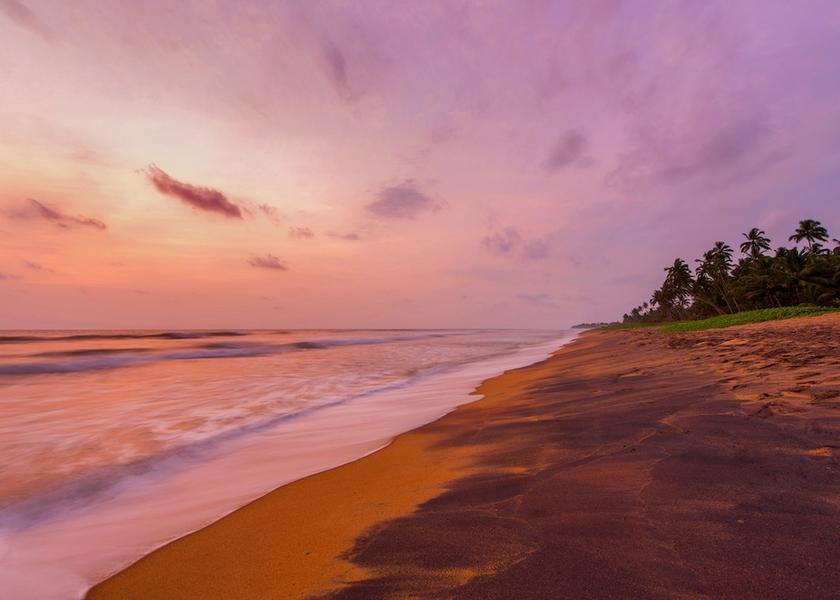 Kalutara District Wadduwa Beach