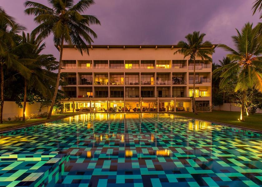 Kalutara District Wadduwa Exterior Detail