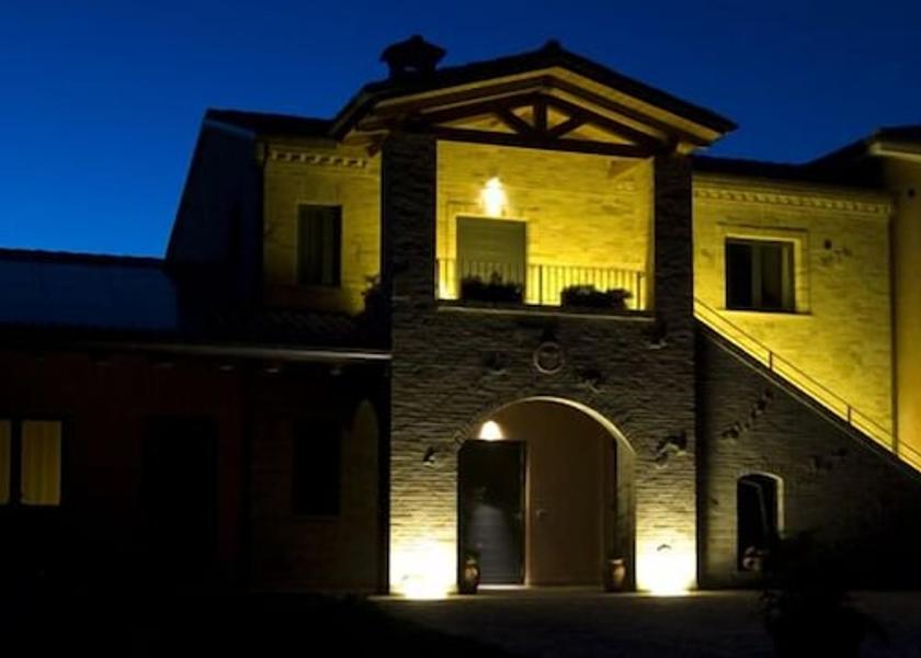 Marche Sant'Elpidio a Mare Facade