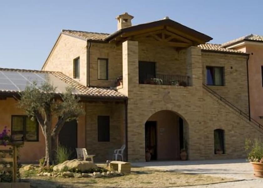 Marche Sant'Elpidio a Mare Front of property