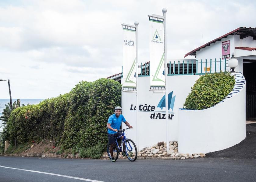 KwaZulu-Natal Margate Bicycling