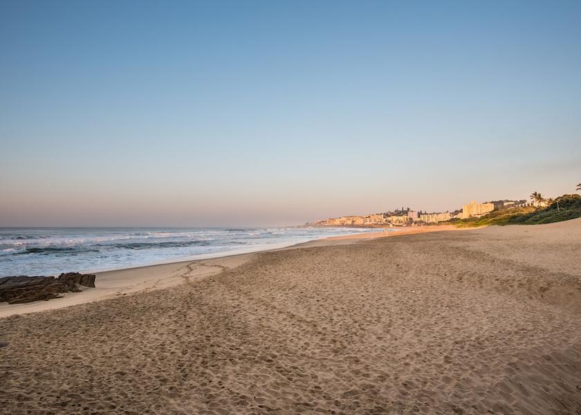KwaZulu-Natal Margate Beach