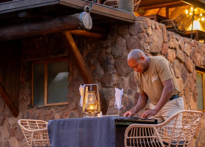 Limpopo Vaalwater Restaurant