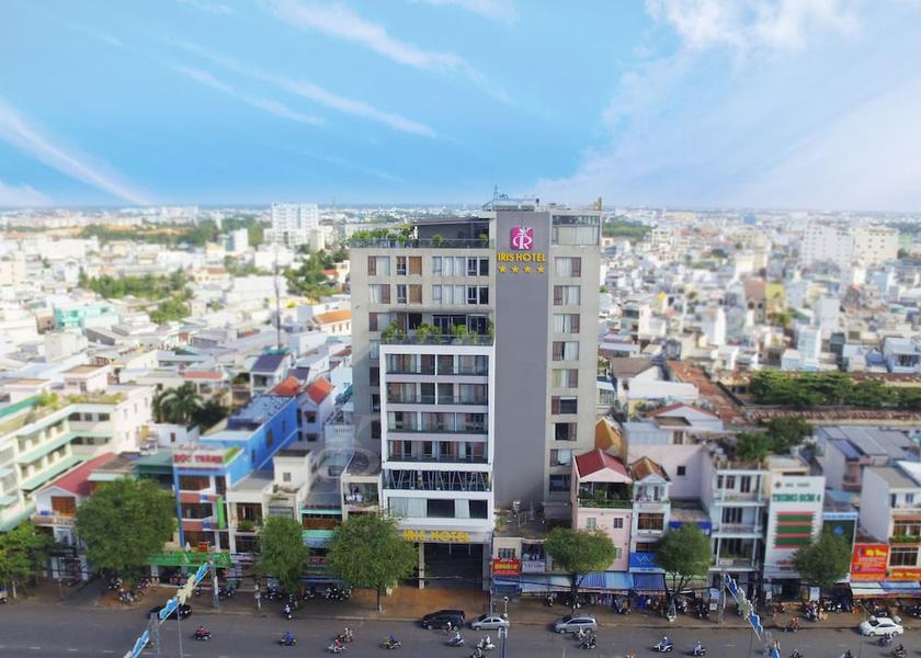 Kien Giang Can Tho Aerial View