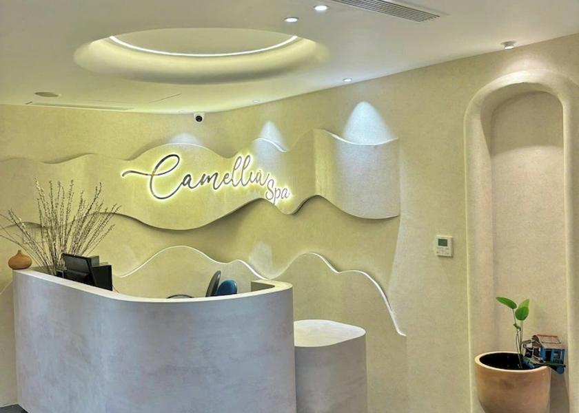 Can Tho Municipality Can Tho Spa reception