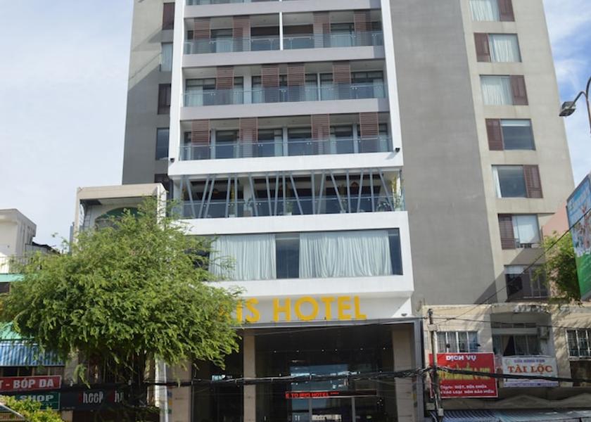 Kien Giang Can Tho Exterior Detail