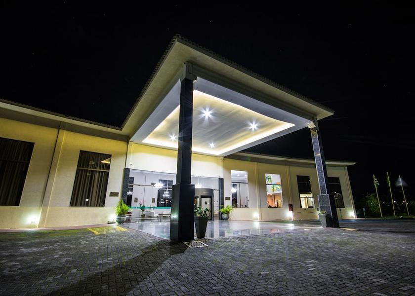 Minas Gerais Poços de Caldas Property entrance