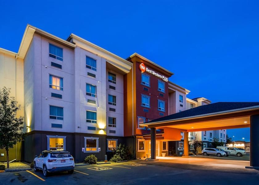 Saskatchewan Estevan Exterior Detail