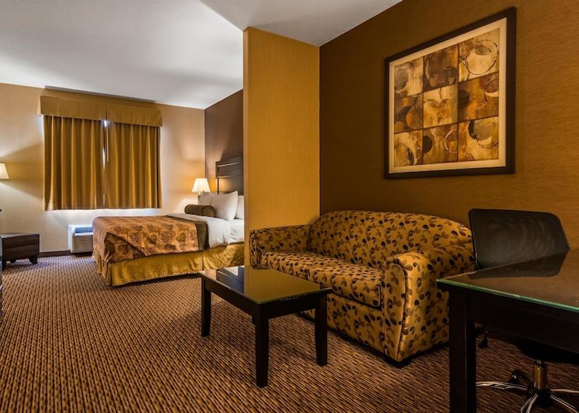 Saskatchewan Estevan Room