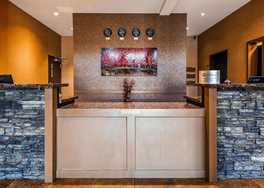 Saskatchewan Estevan Lobby