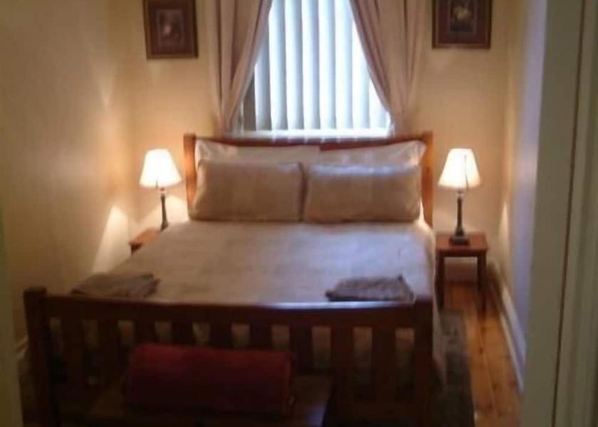 New South Wales Broken Hill Room