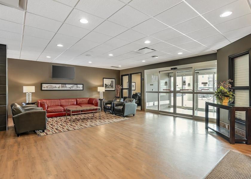 Saskatchewan Saskatoon Lobby