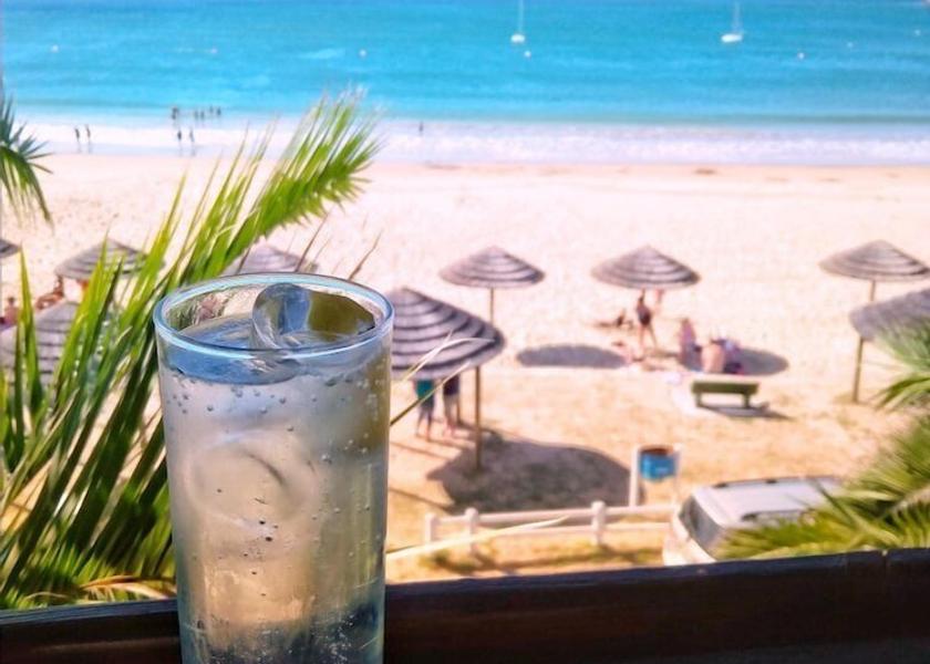 Western Cape Mossel Bay Beach Bar