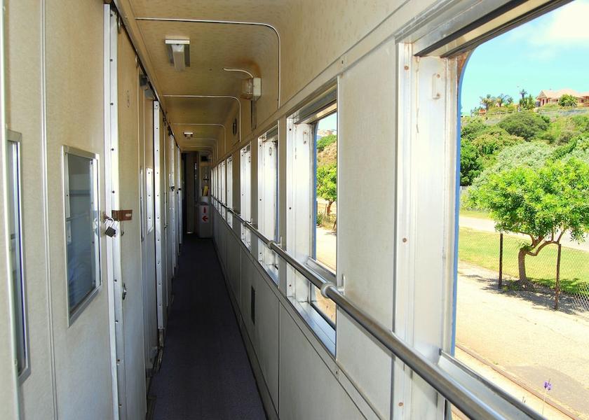 Western Cape Mossel Bay Hallway