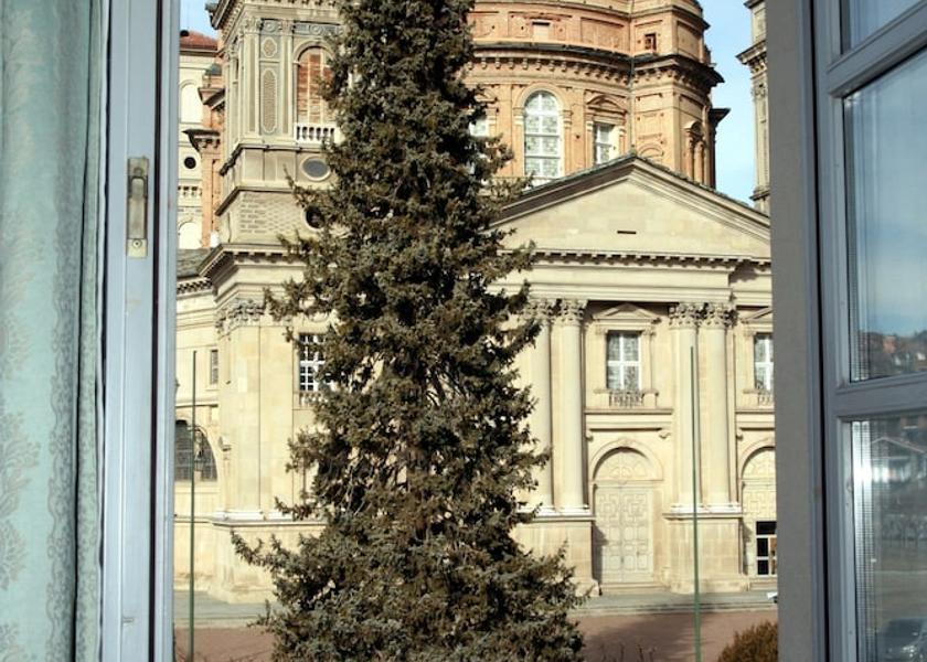 Piedmont Vicoforte View From Room