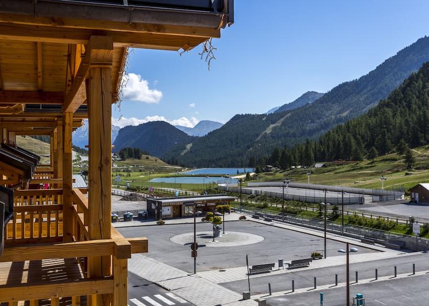 Provence - Alpes - Cote d'Azur Montgenevre Exterior Detail