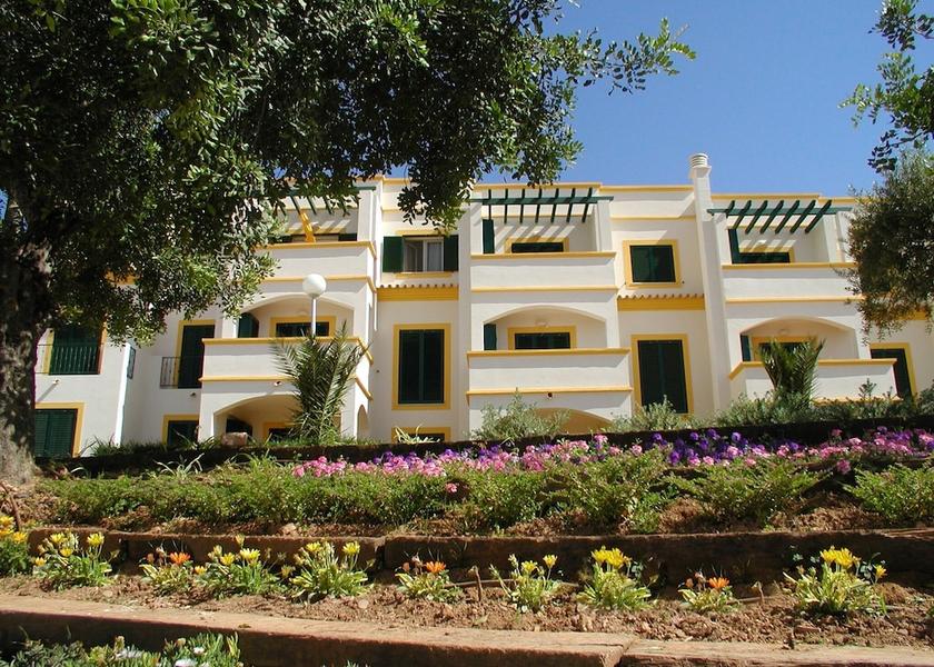 Faro Tavira Exterior